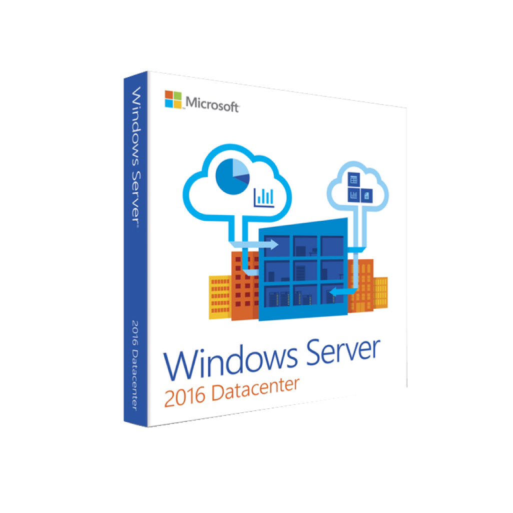 Windows Server 2016 Datacenter